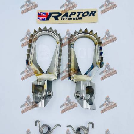  ENDURO 2024- (/ ) RAPTOR TITANIUM 