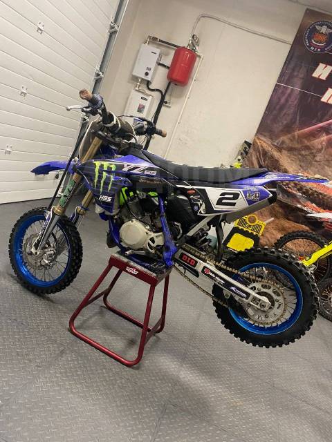 Yamaha YZ 65. 65. ., ,  ,   