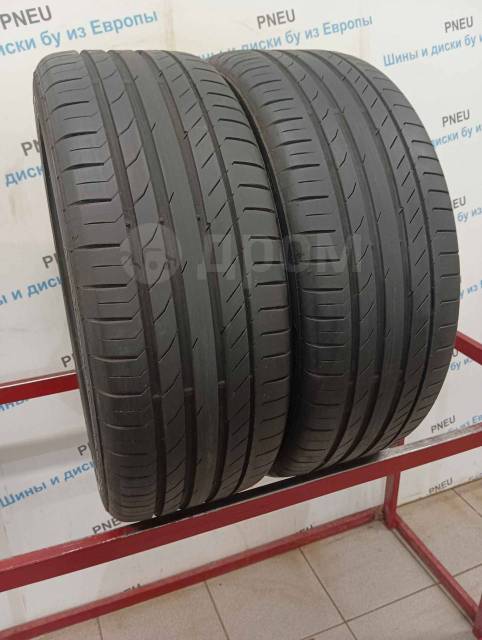 Continental ContiSportContact 5, 235/55 R18