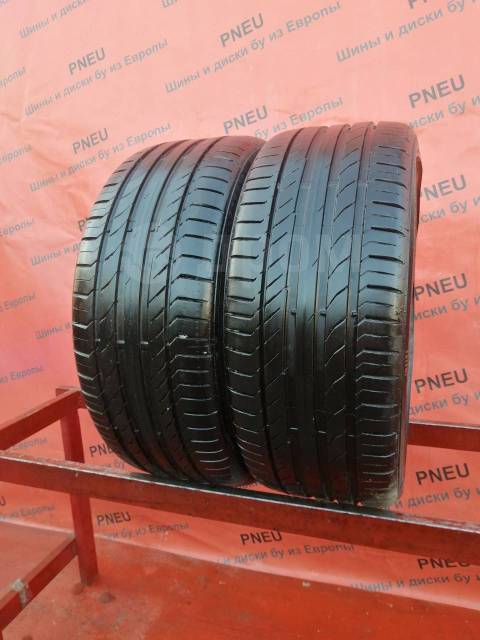 Continental ContiSportContact 5P, 225/35 R19