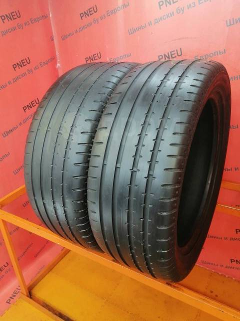 Continental ContiSportContact 2, 265/45 R20