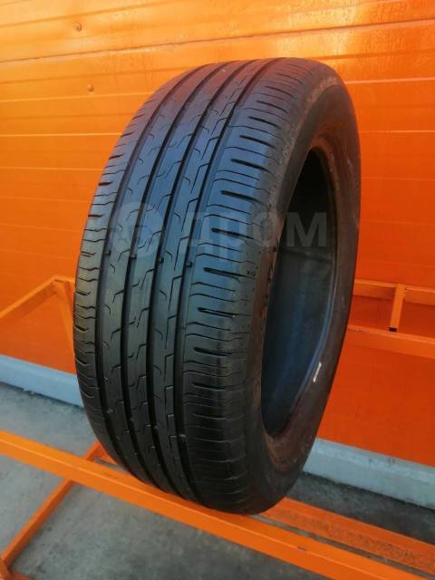 Continental EcoContact 6, 215/55 R17
