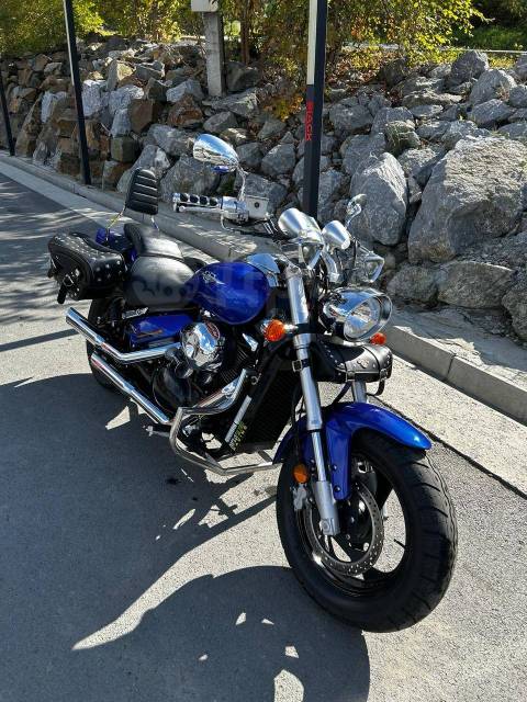 Suzuki Boulevard M50. 805. ., , ,   