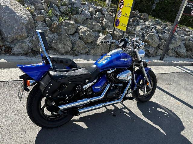 Suzuki Boulevard M50. 805. ., , ,   