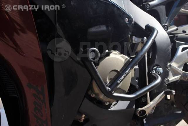  CRAZY IRON 10111  Honda CBR1000RR (08-11) +    