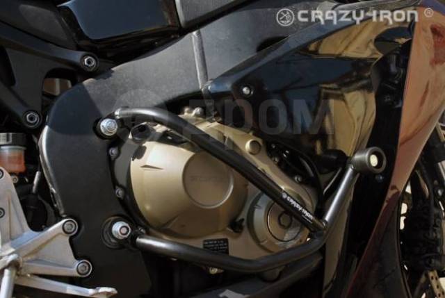  CRAZY IRON 10111  Honda CBR1000RR (08-11) +    