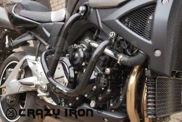  CRAZY IRON 230010  Suzuki GSX1300 B-King (08-12) 