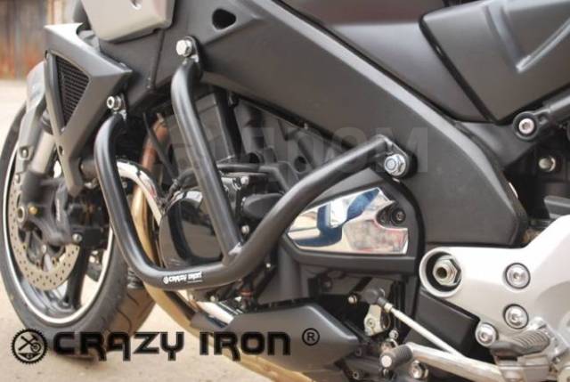  CRAZY IRON 230010  Suzuki GSX1300 B-King (08-12) 