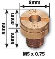  EBC (N 100/604) SJ Prefix   Mikuni 147,5 