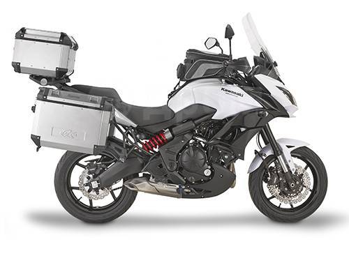    KAPPA Monokey KL4114  Kawasaki VERSYS 650 (15-23) 