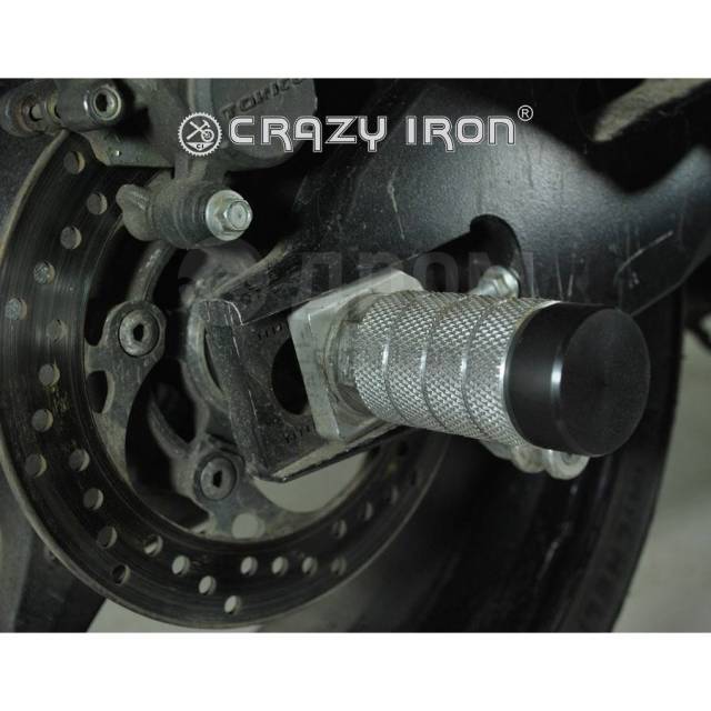      CRAZY IRON 20001015  Suzuki GSXR1000 