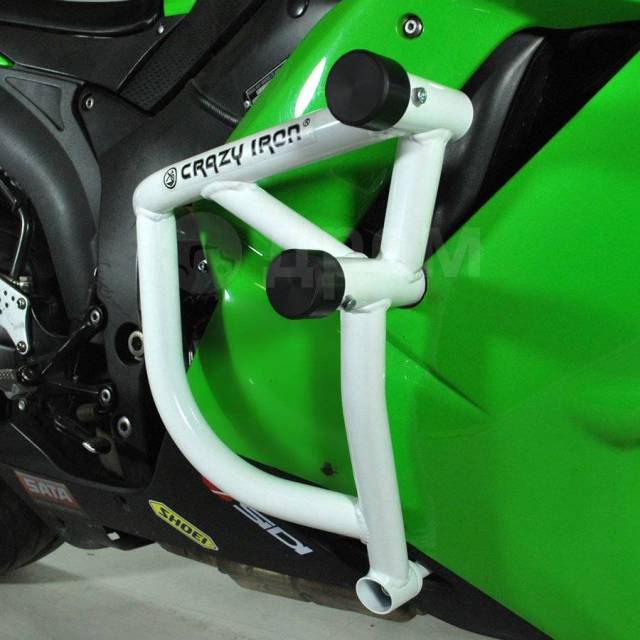  CRAZY IRON 405812 PRO Kawasaki ZX6R (07-08) 