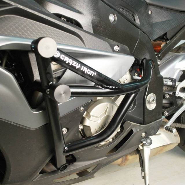  CRAZY IRON 90205012 PRO BMW S1000RR (12-14) 