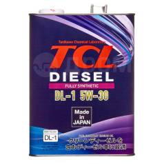     TCL Diesel, Fully Synth, DL-1, 5W30, 4 