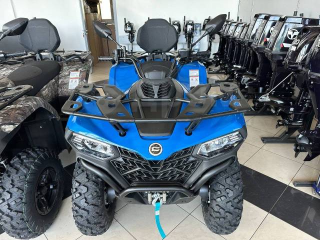 CFMoto CForce 400L EPS. ,  \,   