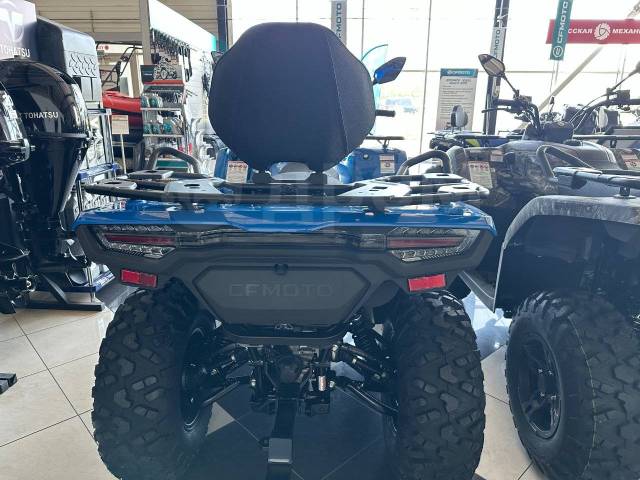 CFMoto CForce 400L EPS. ,  \,   