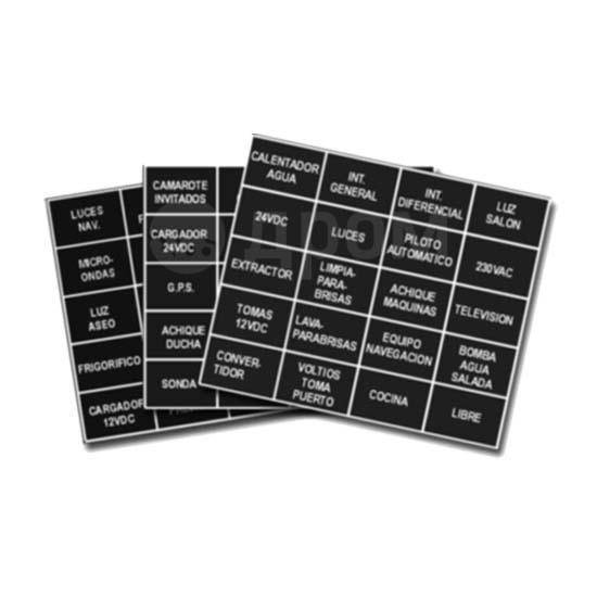     Black No 3 Spanish Pros 30700169 