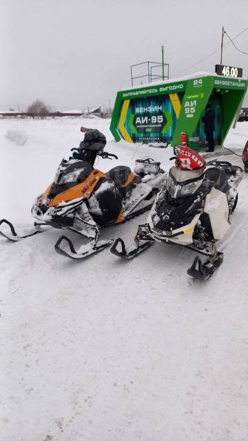 BRP Ski-Doo. ,  ,   