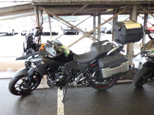 Suzuki V-Strom 250. 250. ., , ,   