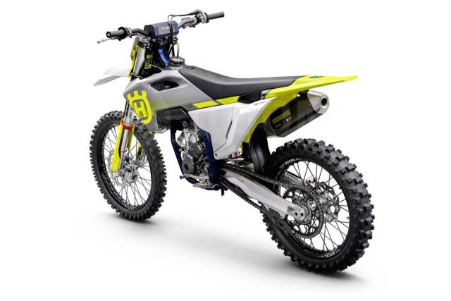 Husqvarna 450 кроссовый