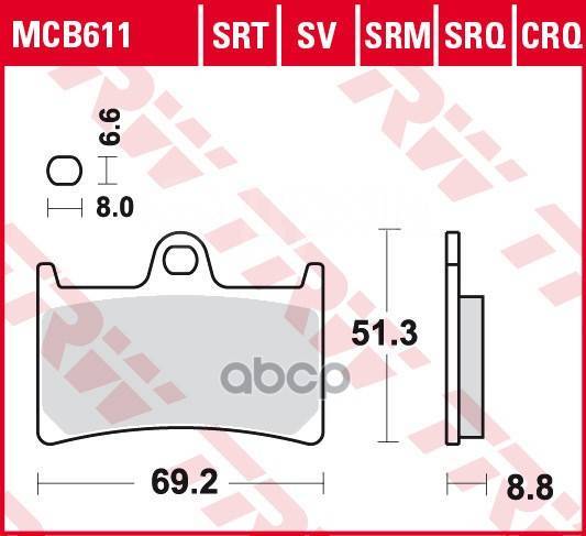     Yamaha: Tz 250 97-, Tzr 250 89-92, Yzf 600 99-02, Yzf 600 03-04, Yzf 600 05, Yzf 600 06-, Yzf 600 96-02, Yzf 750 99...