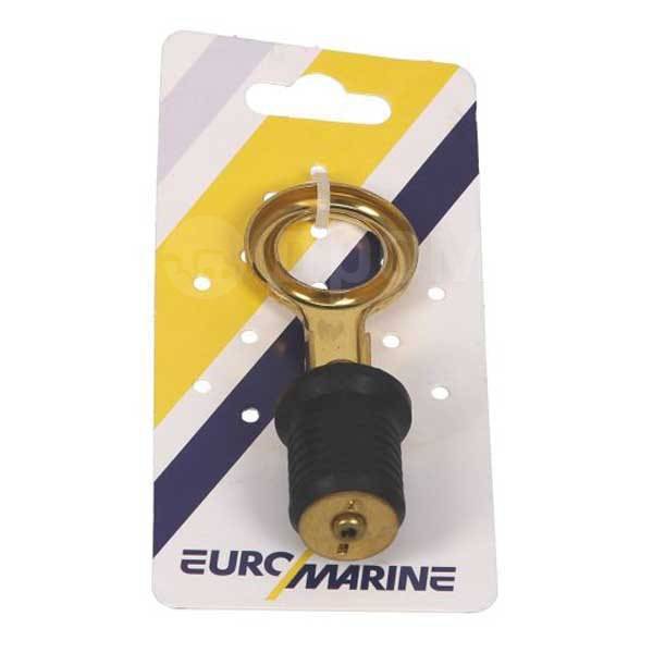     Bronze / Black 22 mm Euromarine 004566 