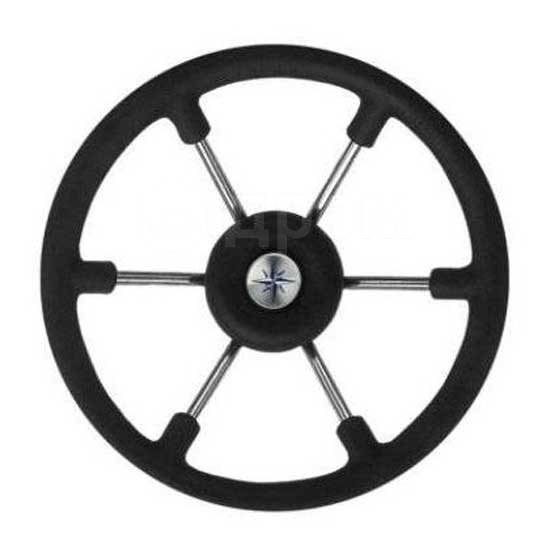  Black 360 mm Oem marine LUIVN7360/01 Leader Tanegum 