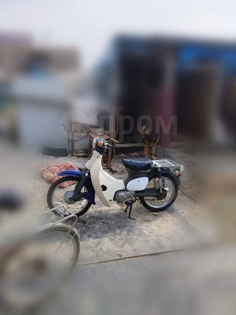 Honda Super Cub. 49. ., ,  ,   