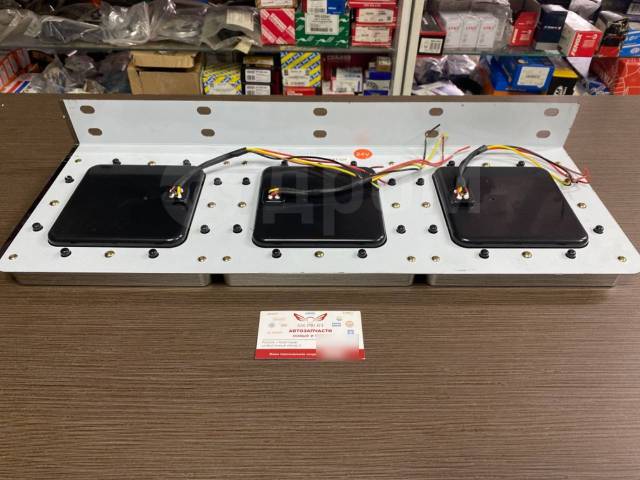    24V Super Light Universal 600x220x95mm 3544563  