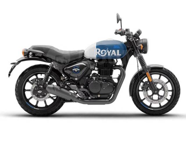 Royal Enfield Hunter 350, 2024, 350 куб. см. 4х тактный, без пробега ...