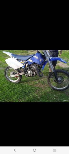 Yamaha YZ 85. 80. ., ,  ,   