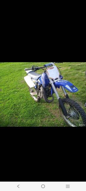 Yamaha YZ 85. 80. ., ,  ,   