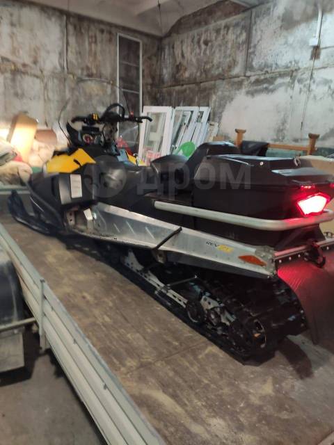 BRP Ski-Doo Tundra WT. ,  ,   