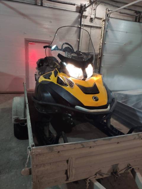 BRP Ski-Doo Tundra WT. ,  ,   