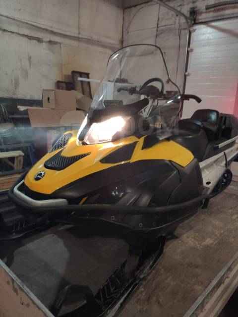 BRP Ski-Doo Tundra WT. ,  ,   