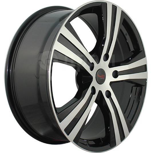  Replica LA LX105 8,5 x 21 5*150 Et: 54 Dia: 110,1 bkf