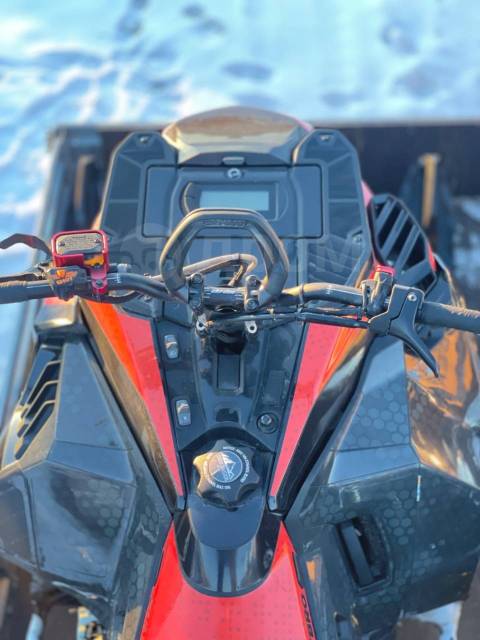 BRP Ski-Doo Freeride 154. ,  ,   