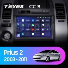   Teyes CC3 4/32 Toyota Prius XW20 (2003-2011) 