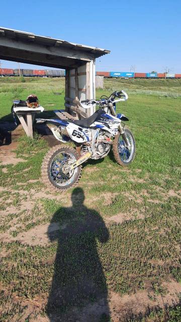 Yamaha WR 450F. 450. ., ,  ,   