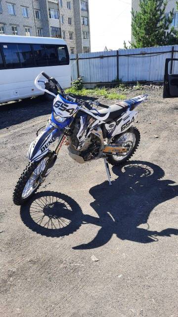 Yamaha WR 450F. 450. ., ,  ,   