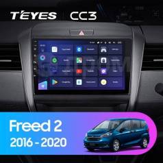   Teyes CC3 4/32 Honda Freed 2 (2016-2020) 