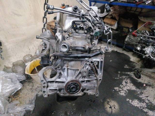 Двигатель Honda Accord 2.4 K24A3