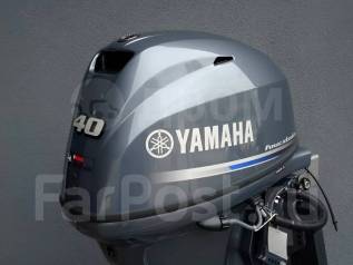 4-   Yamaha F40FETL 