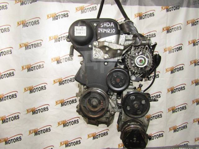 Двигатель Ford Focus 1.6 SHDA