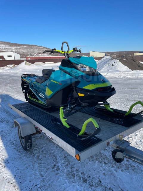 BRP Ski-Doo Summit X. ,  ,   