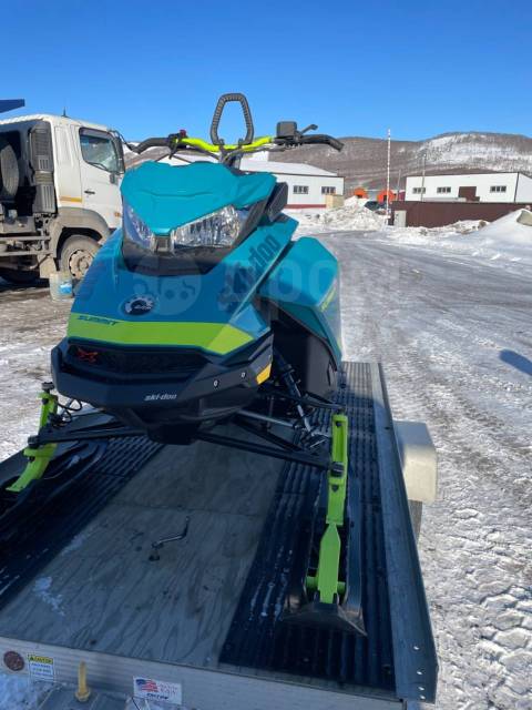 BRP Ski-Doo Summit X. ,  ,   