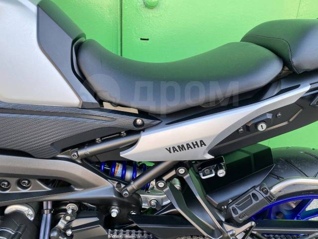 Yamaha MT-09 Tracer. 850. ., , ,   