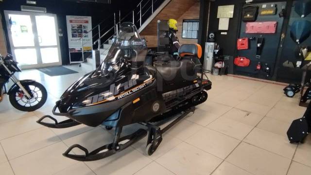 Снегоход Тайга патруль 550 SWT