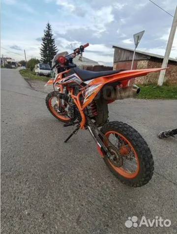 Racer Pitbike SXR125. 125. ., ,  ,   