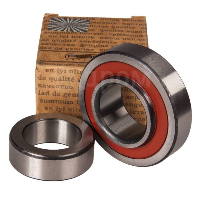 Ступичный подшипник пробокс. As35741726kit FEBEST. FEBEST подшипник ступичный 1шт. Ступичный подшипник на Тойота Саксид. Ступичный подшипник dana35